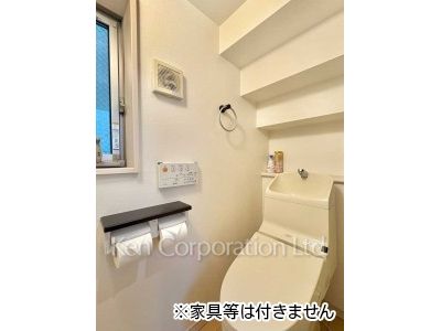 Lavatory ※Unfurnished