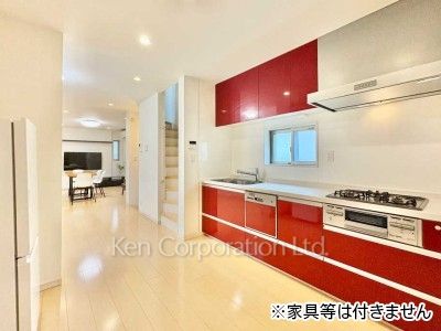 Kitchen ※Unfurnished