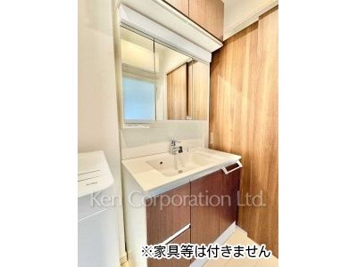 Powder Room ※Unfurnished