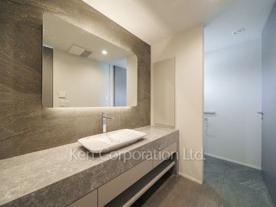 Powder Room