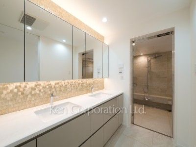 Powder Room