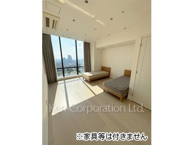 Master Bedroom ※Unfurnished