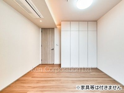 Master Bedroom ※Unfurnished