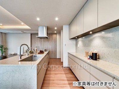 Kitchen ※Unfurnished