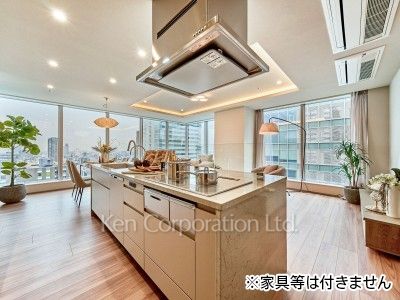 Kitchen ※Unfurnished