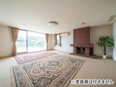 Living-Dining ※Unfurnished