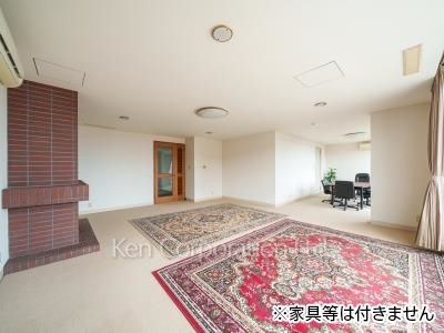 Living-Dining ※Unfurnished