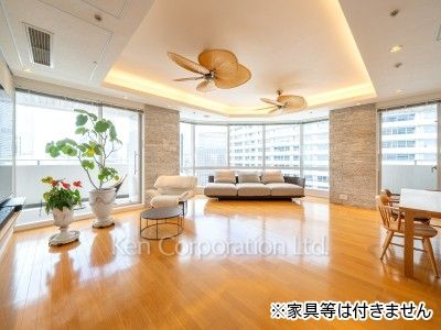 Living-Dining ※Unfurnished