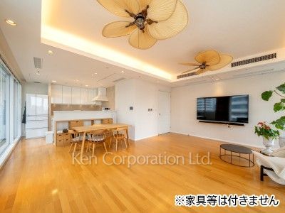 Living-Dining ※Unfurnished