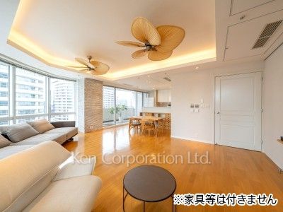 Living-Dining ※Unfurnished