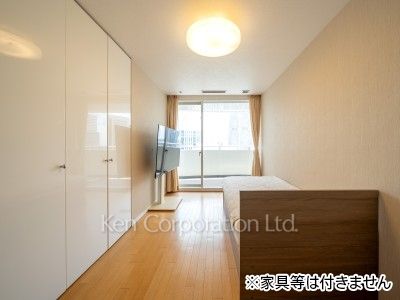 Bedroom ※Unfurnished