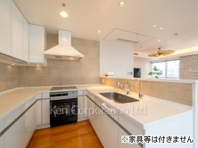 Kitchen ※Unfurnished