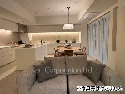 Living-Dining ※Unfurnished