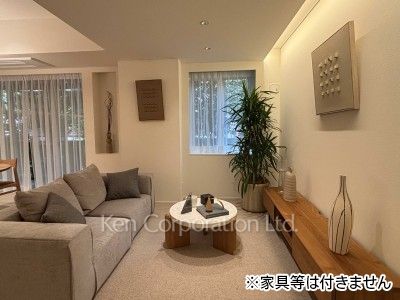 Living-Dining ※Unfurnished