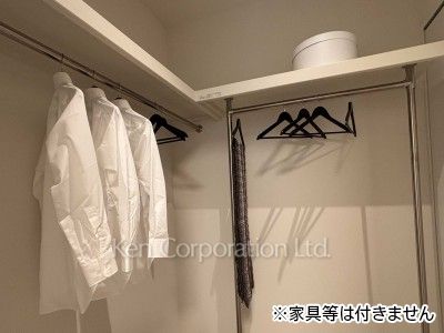 Master Bedroom ※Unfurnished
