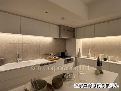 Kitchen ※Unfurnished