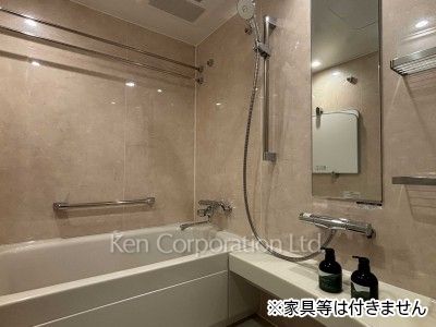 Powder Room ※Unfurnished