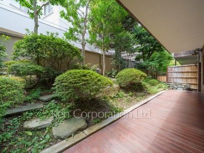 Wood Deck