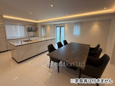 Kitchen ※Unfurnished