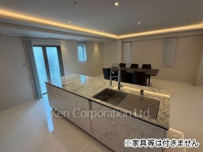 Kitchen ※Unfurnished