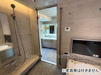 Bath ※Unfurnished