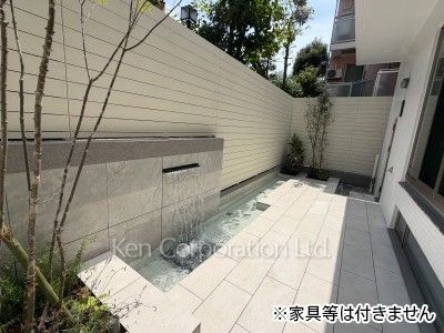 Balcony ※Unfurnished