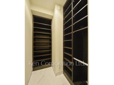 Shoes-In Closet