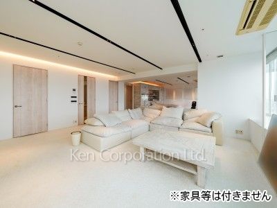 Living-Dining ※Unfurnished