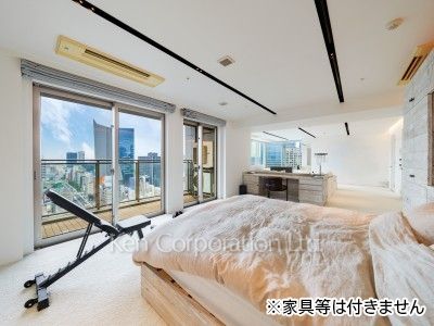 Living-Dining ※Unfurnished