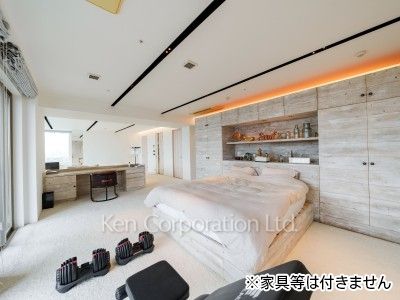 Living-Dining ※Unfurnished