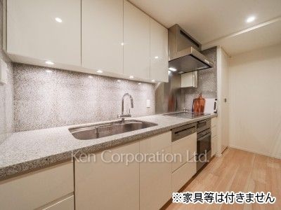 Kitchen ※Unfurnished