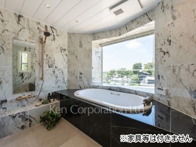Bath ※Unfurnished