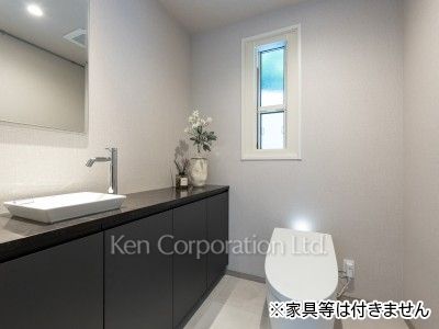 Lavatory ※Unfurnished