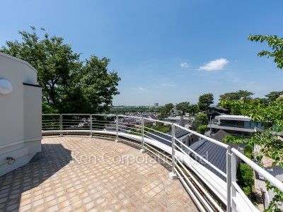 View from the property