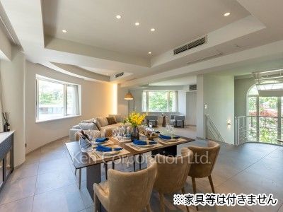 Living-Dining ※Unfurnished