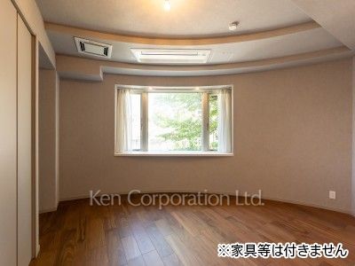 Bedroom ※Unfurnished