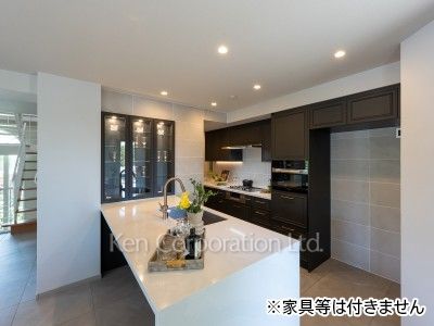 Kitchen ※Unfurnished
