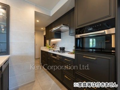 Kitchen ※Unfurnished