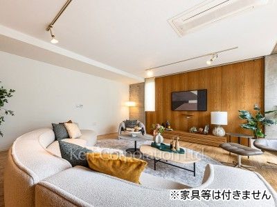 Living-Dining ※Unfurnished