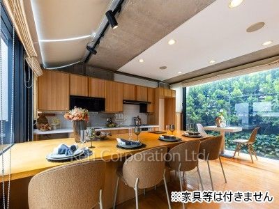 Living-Dining ※Unfurnished
