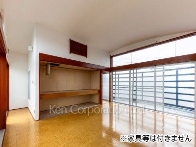 Bedroom ※Unfurnished
