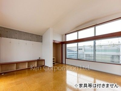 Bedroom ※Unfurnished