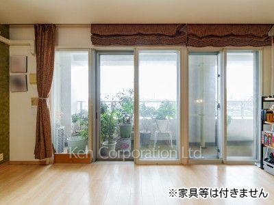 Living-Dining ※Unfurnished