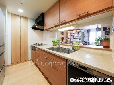 Kitchen ※Unfurnished