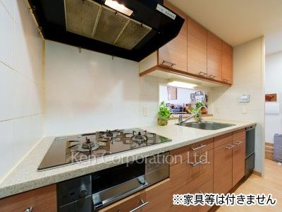 Kitchen ※Unfurnished
