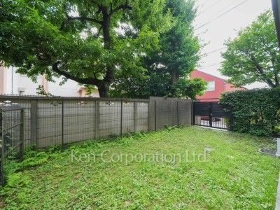 Private yard/Garden