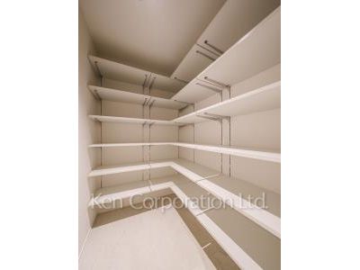Shoes-In Closet