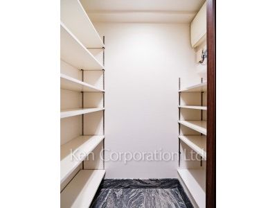 Shoes-In Closet