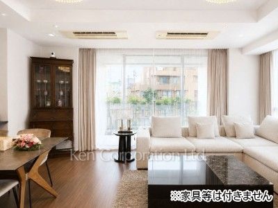 Living-Dining ※Unfurnished