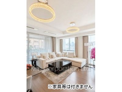 Living-Dining ※Unfurnished
